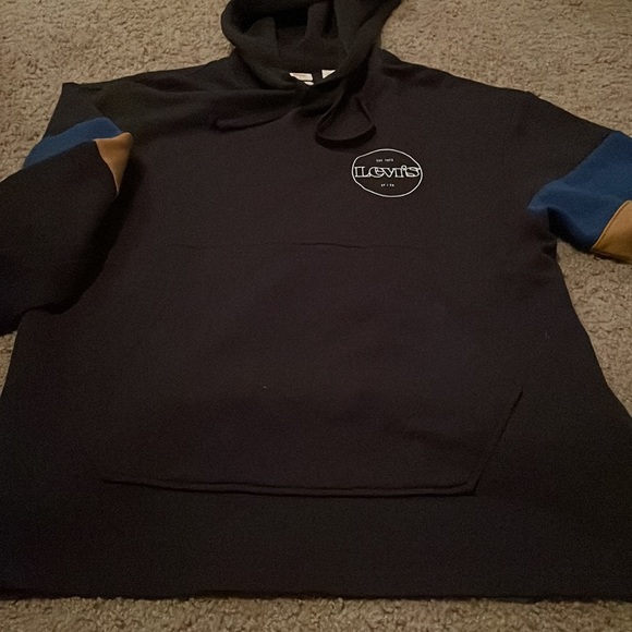 Levi’s Vintage Style Hoodie